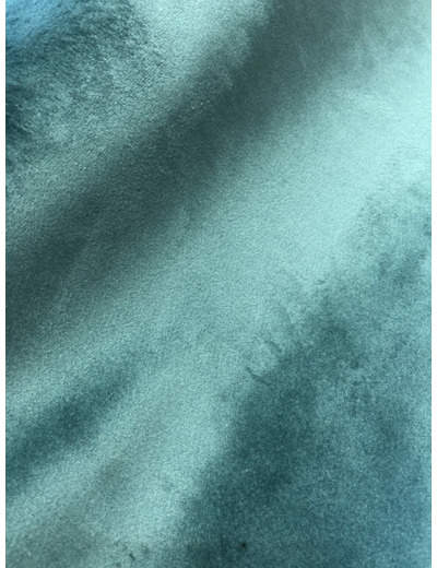 Velours uni Scala CANARD col 07 laize 150cm 90000t