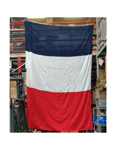 Pavillon Marine Nationale