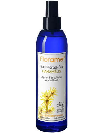EAU FLORALE HAMAMELIS 200ML FLORAME