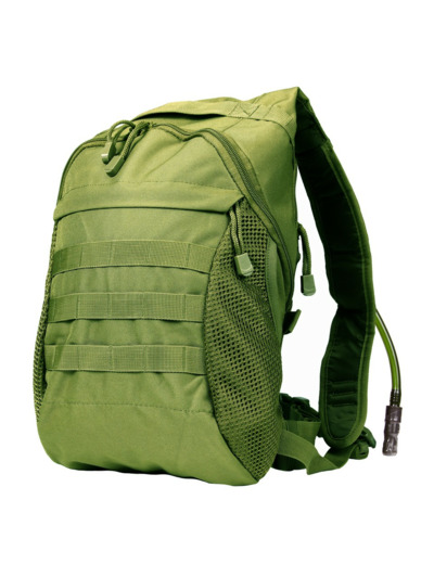 Sac à dos 101 Inc. avec poche à eau 3L incluse