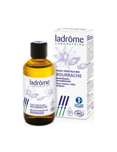 Huile végétale de Bourrache Revitalisante 100ml