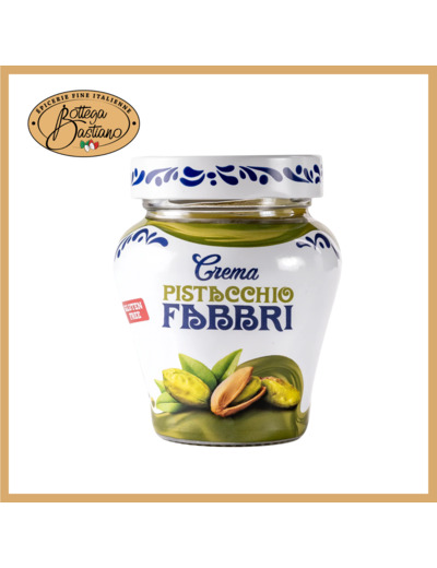 Crème 35% Pistache 200g