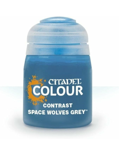 Contrast: Space Wolves Grey, 18ml