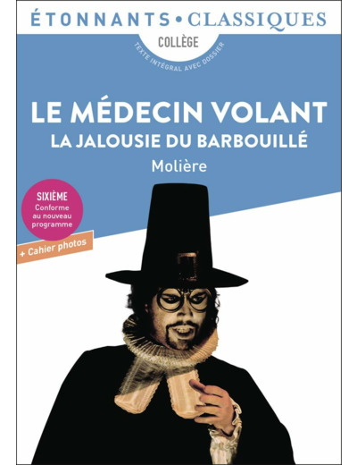 LE MEDECIN VOLANT - LA JALOUSIE DU BARBOUILLE