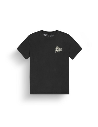 Tee Shirt PICTURE Perfect Tee Black Washed