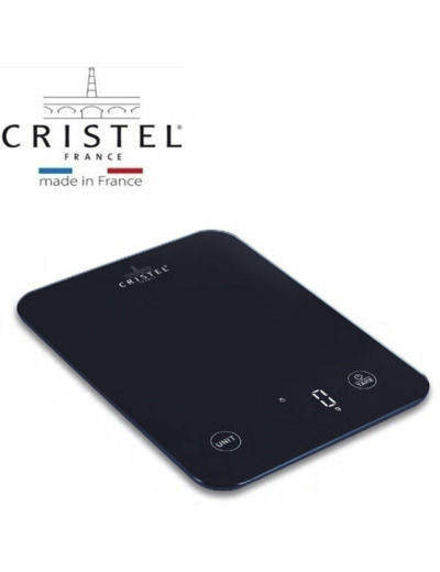 BALANCE DE CUISINE RECHARGEABLE PORT USBC 10KG