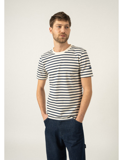 T-shirt marinière Plouider