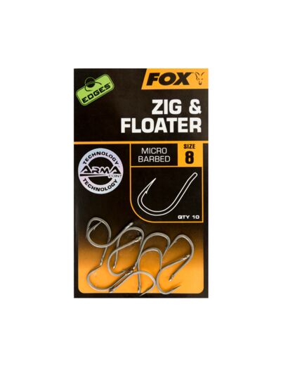 hook zig fox