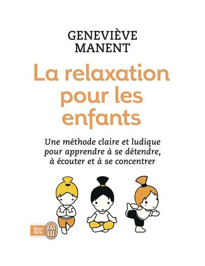 La relaxation pour les enfants