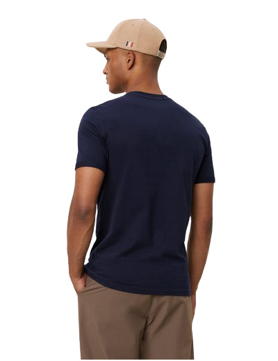 Tee Shirt LES DEUX Norregaard Dark Navy