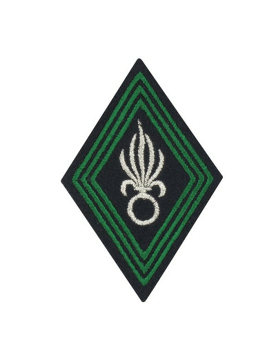 Losange de bras Sous Officier Légion Cavalerie