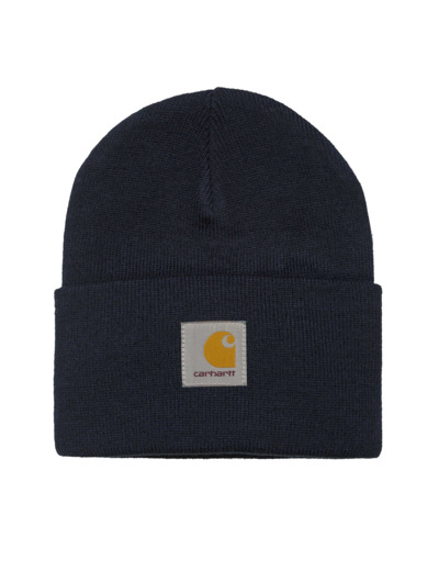 Bonnet Carhartt WIP Acrylic Watch Hat Dark Navy