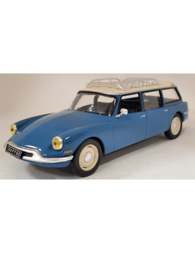 CITROEN DS 19 BREAK ALTAYA 1/43 AVEC BOITE