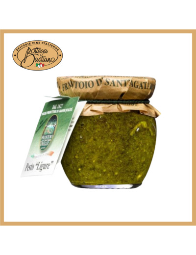 Pesto au basilic DOP 90 g