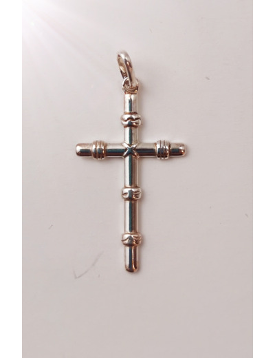 Croix en Argent 925