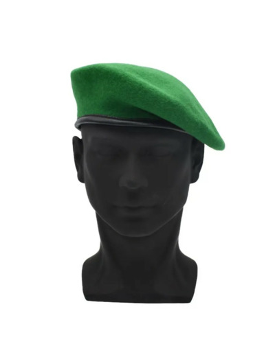 Béret Commando L'Aviorex® (vert)