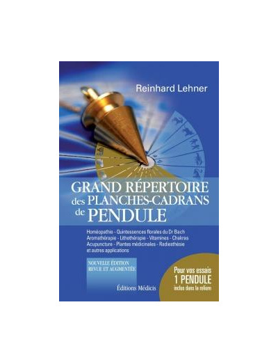 Grand répertoire des planches-cadrans de pendule