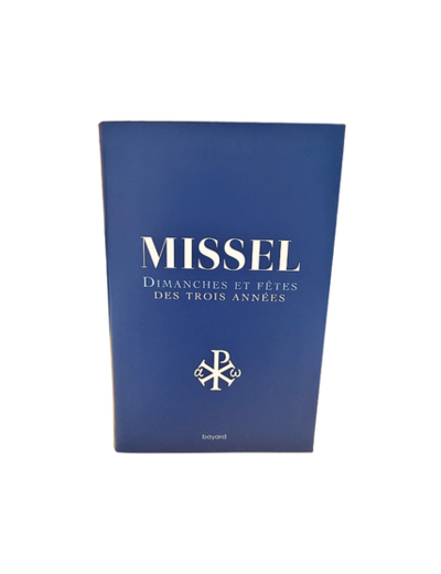 Missel dimanches et Fêtes des trois années