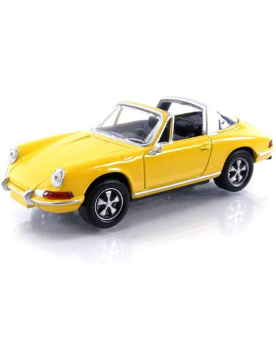 NOREV 750042 - Porsche 911 Targa Jaune 1969 - 1/43
