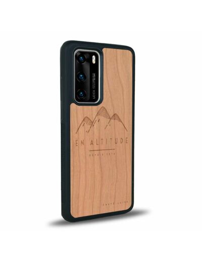 Coque Huawei P40 Pro - En Altitude