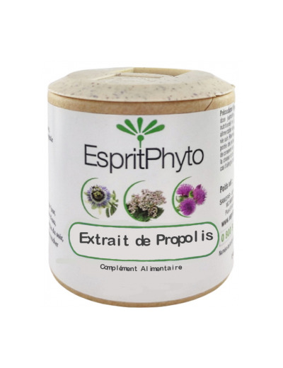 Propolis 90 gélules