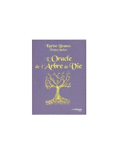 L'oracle de l'arbre de vie (Coffret)