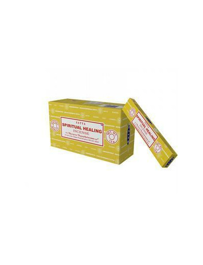 Encens Satya Spiritual healing (Guérison spirituelle)