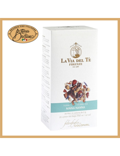 Tisane Ninna Nanna 20 sachets 50g