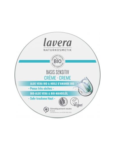 Crème Basis Sensitiv 150ml