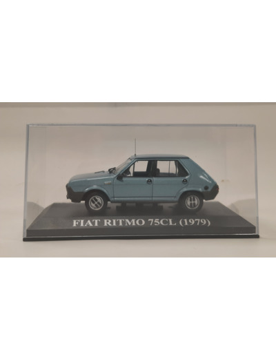 FIAT RITMO 75CL 1979 1/43 BOITE D'ORIGINE