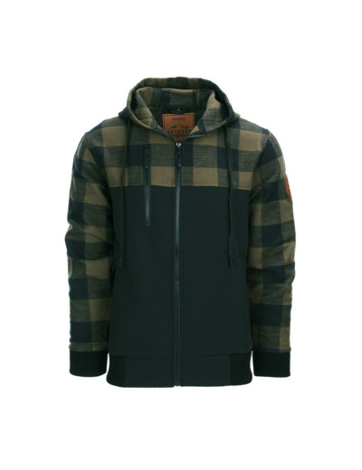 Veste Lumbershell (kaki)