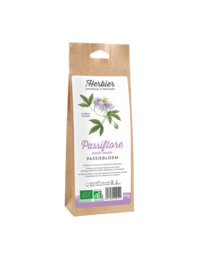 Passiflore plantes sachet 40g