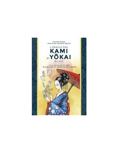 L'oracle des Kami et Yokai