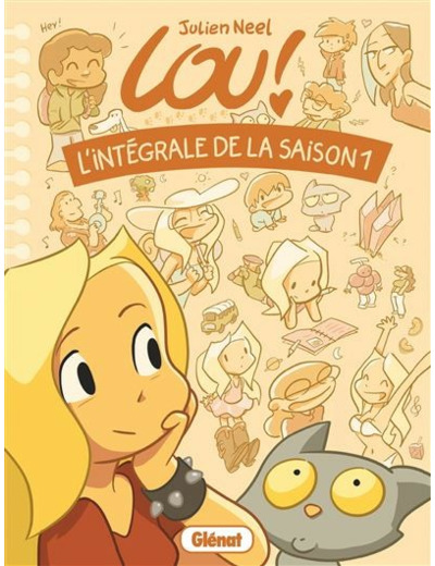 Lou, l'intégrale saison 1