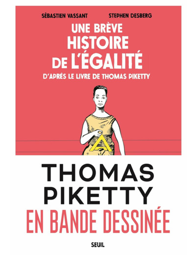 UNE BREVE HISTOIRE DE L EGALITE EN BANDE DESSINEE