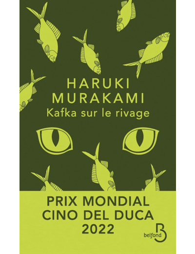 KAFKA SUR LE RIVAGE - COLLECTOR