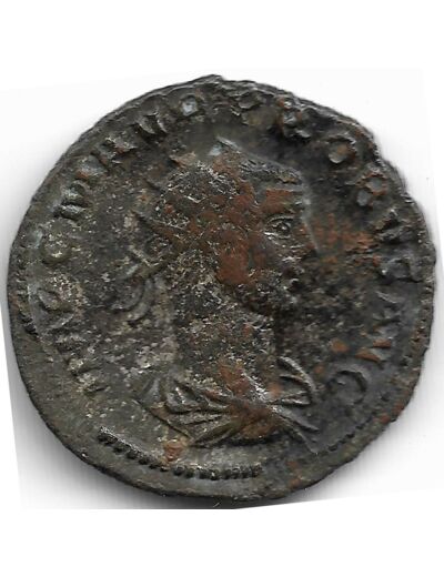 PROBUS (276-282) ANTONINIEN CLEMENTIA TEMP TB+ 3gr18