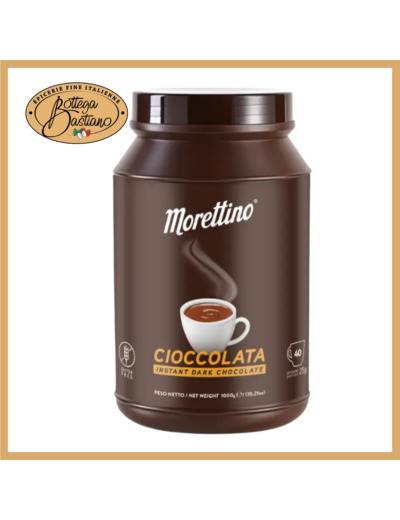 Chocolat Chaud Epais Italien 1kg