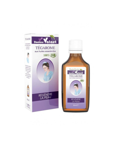 HE TEGAROME 50ML Docteur Valnet