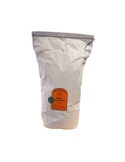 Farine d'épeautre complète 5kg