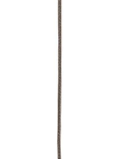 Collier 45cm en Argent 925 - SERPENT