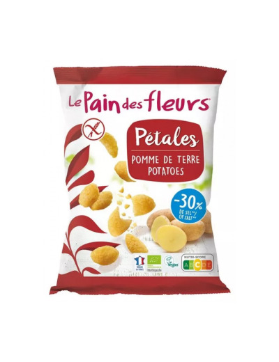 Apéritif Pétales Pomme de terre 75g