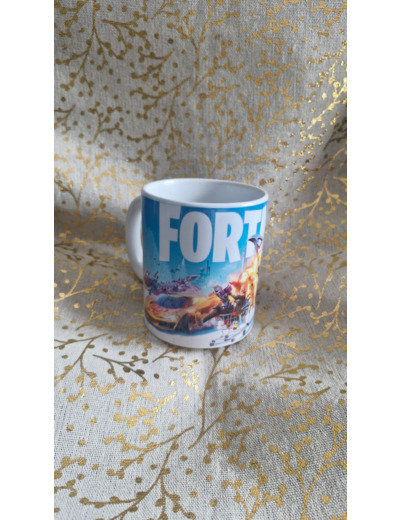 Mug Fortnite