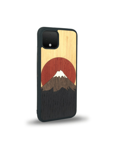 Coque Google Pixel 4 - Le Mont Fuji