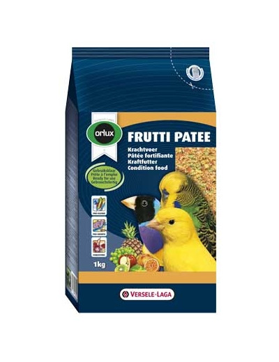 Orlux Frutti Patee exotiques - 1kg