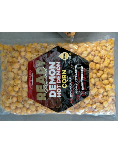 ready seed corn demon  starbaits