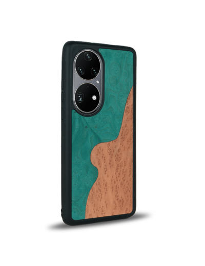 Coque Huawei P50 - Beach Paradise