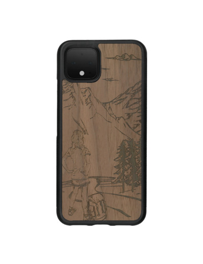 Coque Google Pixel 4 - L'Exploratrice