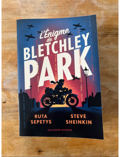 L'ENIGME DE BLETCHLEY PARK