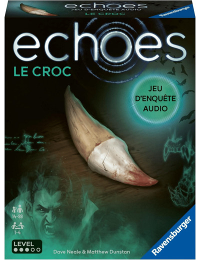 Echoes - Le Croc